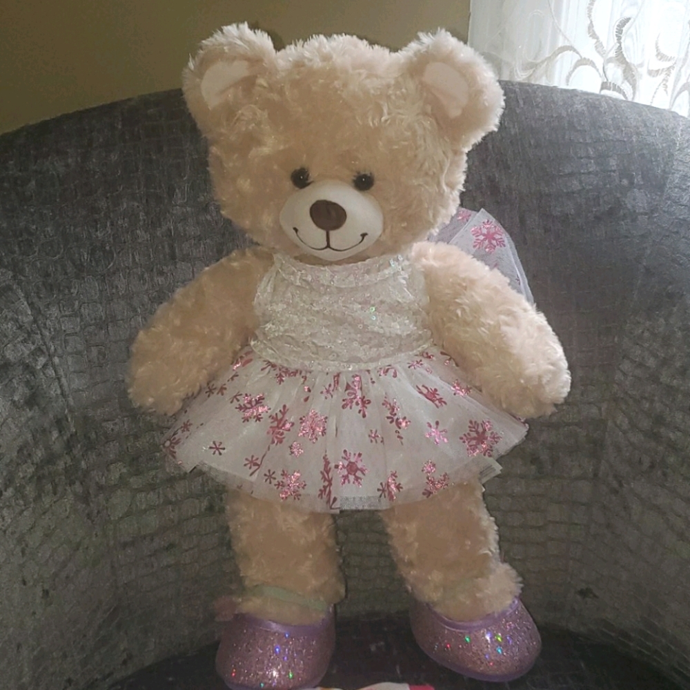 Stuffed animal